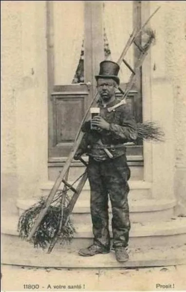 Celui-ci a donné lieu à pas mal d'expressions, toutes aussi vertes les unes que les autres ! A cause d'écarts de conduite, peut-être ?