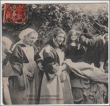 En v'là un qui va se mettre en quatre pour vous, Mesdames. Et pas seulement en Bretagne, comme ici. C'est vrai que les bretonnes étaient plus.... bigoudaines, quoi ! « Quand » pensez-vous... maintenant ?