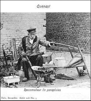 Encore un homme affable à femmes ! Il avait, paraît-il, la bonne réputation du père peinard qui pare aux pires pépins du péquin, pas vrai ?