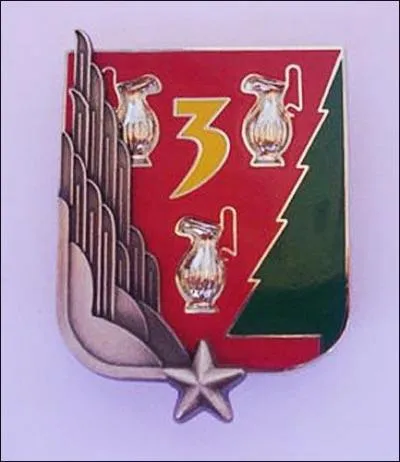 Où est stationné le 3e régiment d'hélicoptères de combat ?