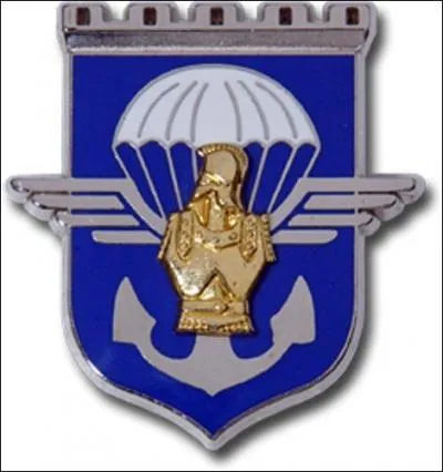 Où est stationné le 17e régiment du génie parachutiste ?