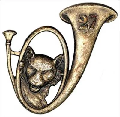 Où est stationné le 27e bataillon de chasseurs alpins ?