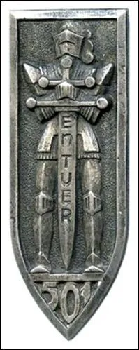 Où est stationné le 501e régiment de chars de combat ?