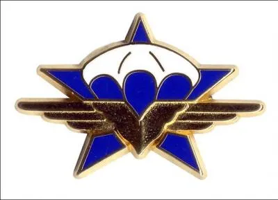 Où est stationné le 1er régiment de chasseurs parachutistes ?