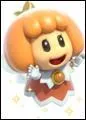 Dans "Super Mario 3D World", dans quel monde sauve-t-on cette princesse Libella ?