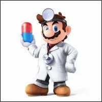 En quelle année le premier docteur Mario est-il sorti en Europe ?