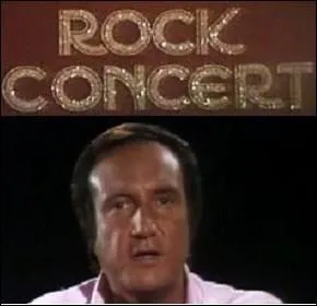 Dans le clip vido de 'The Marshall Plan', apparat l'un des prsentateurs d'une mission de rock des annes 70 dans laquelle taient diffuss des concerts. De qui s'agit-il ? (son nom est aussi cit dans la chanson)