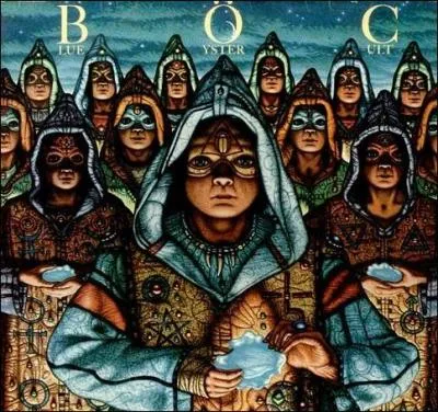 Dans leur nom de groupe, le mot yster s'crit bien entendu oyster (hutre). Dans quels autres albums du groupe retrouve-t-on ce  avec un trma ? (Dans la bonne rponse, la lettre o est bien sr sans trma, sinon ce serait trop facile)