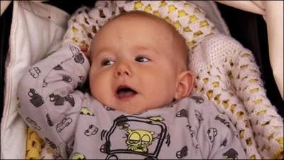 Comment s'appelle leur fils ?