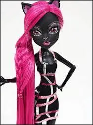 Qui est cette goule ? 