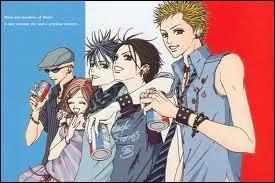 Quels chiffres signifient Nana et Hachi en japonais ?