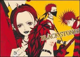 Dans quel groupe jouait Nana ?