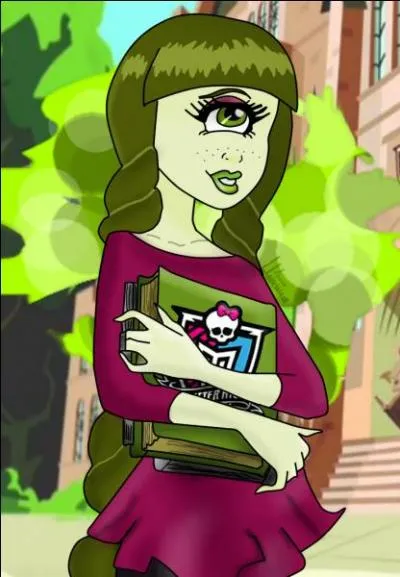 De qui Iris Clops est-elle amoureuse ?