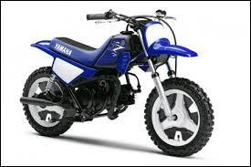 Cette moto Yamaha est une :
