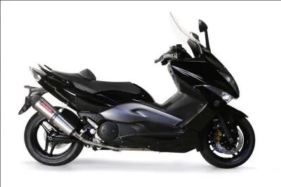 Cette moto Yamaha est une :