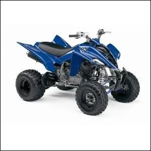 Cette moto Yamaha est une :