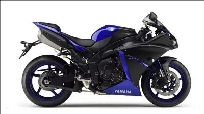 Cette moto Yamaha est une :