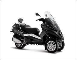 Cette moto Yamaha est une :