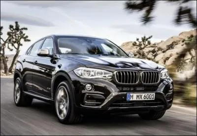 Le prix de cette BMW X6 xDrive30d 258ch BVA M Sport neuve est