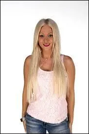 Comment s'appelle-t-elle ?