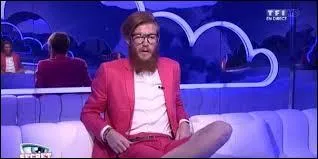 Comment il s'appelle :