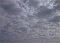 Un des plus bas nuages. Qu'est-ce donc ?