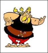 On ne présente plus Ordralfabétix, qui est le ___________ du village .