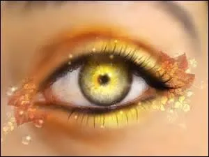 Existe-t-il des personnes aux yeux violets ?