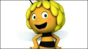 Quelle est l'espèce de la petite Maya ?