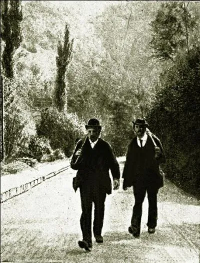 Ceux-l&agrave; en faisaient des kilom&egrave;tres, pas vrai ?