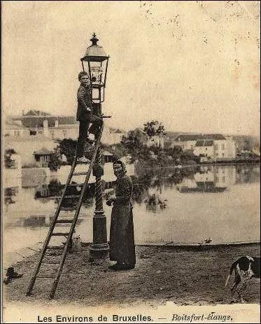 Le fameux "allumeur de r&eacute;verb&egrave;res" portait, quant &agrave; lui, un nom particulier. Lequel ?