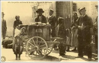 Les joueurs d'orgues de Barbarie ont eu leur &acirc;ge d'or dans les caf&eacute;s, les salles de bal... jusque dans les &eacute;glises. Les plus grands &eacute;taient appel&eacute;s limonaires. Mais d'o&ugrave; vient le mot &laquo; Barbarie &raquo; ?