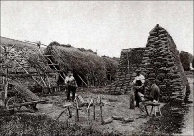 Un petit retour &agrave; la campagne : qui trouvait-on au fond des bois ?