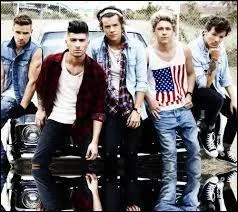 En quelle année les One Direction ont-ils fait X-Factor