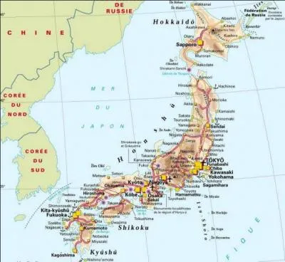 Mon premier est le mot allemand qui signifie "oui" en français.
Mon second est la construction qu'on retrouve dans l'expression "il y a de l'eau qui a coulé sous les ***** depuis".
Mon tout est le pays que tous les mangas addicts appelleront le Graal.