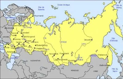 Mon premier est l'endroit où on se balade le plus souvent.
Mon second est le mot introducteur dans une proposition subordonnée interrogative indirecte totale.
Mon tout est un des deux pays qui font partie de l'Eurasie.
