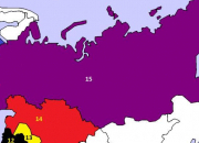 Quiz Pays de l'URSS