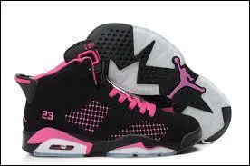 Ce modèle de basket Nike est ...