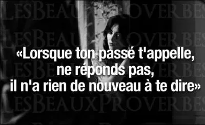 Il s'agit d'évoquer un fait depuis son commencement jusqu'à l'aboutissement, en respectant la chronologie.