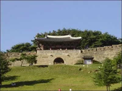 Où se situe ce monument ?