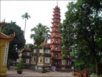 Où se situe ce monument ?