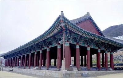 Où se situe ce monument ?