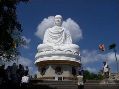 Où se situe ce monument ?