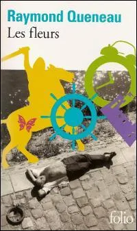 Comment étaient les fleurs dans le titre du roman de Raymond Queneau ?