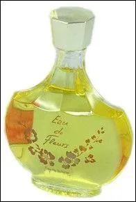 Qui a créé "eau de fleurs", plus connue pour son parfum "air du temps" ?