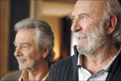 Quel est ce film de Nick Quinn qui réunit Jean-Pierre Marielle et Pierre Arditi ?