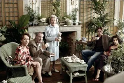 Quel est ce film de Claude Chabrol où joue Nathalie Baye ?