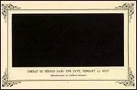 Peinture > La nuit, r&ecirc;vez-vous en monochrome ?