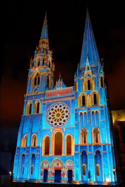 Dans quel département ne pourrez-vous pas vous rendre sans être dans l'obligation de passer par un autre si vous êtes dans celui de l'Eure-et-Loir ?