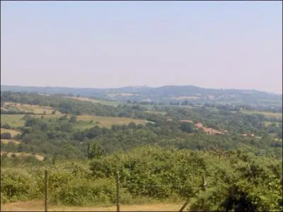 Quel département ne pourrez-vous pas rejoindre directement à partir de celui de la Vendée ?